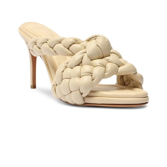 Alexandre Birman Carlotta Braided Sandals - Picture 2 of 10